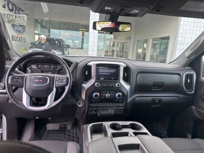 2019 GMC Sierra 1500 SLE