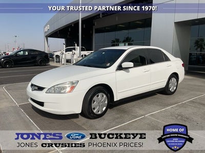 2004 Honda Accord LX 2.4