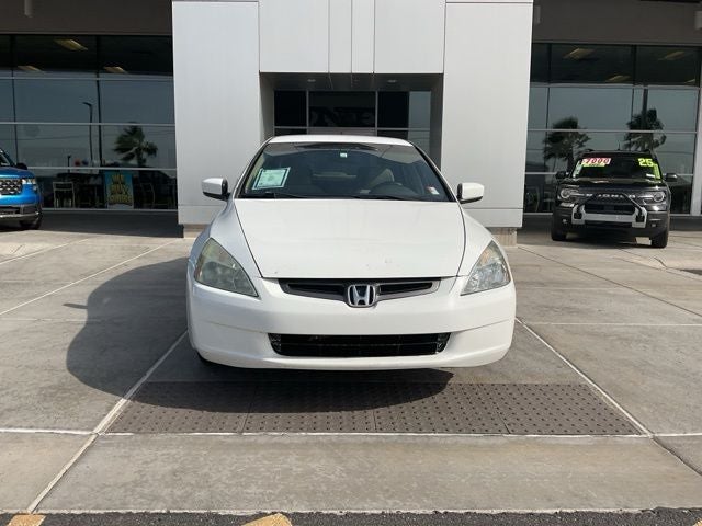 2004 Honda Accord LX 2.4