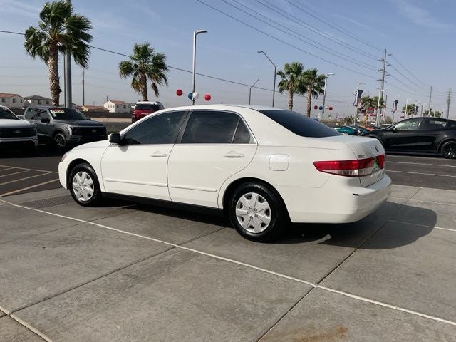 2004 Honda Accord LX 2.4