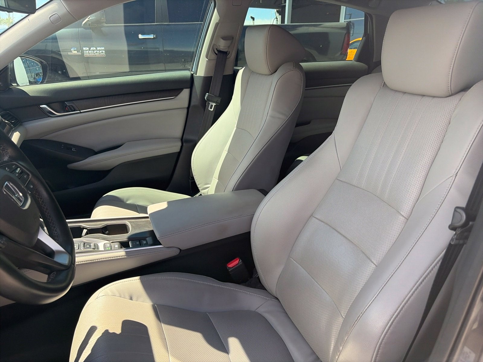 2018 Honda Accord Hybrid Touring