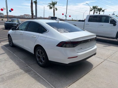 2023 Honda Accord EX