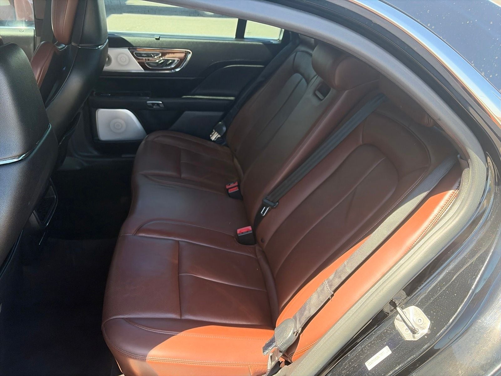 2017 Lincoln Continental Reserve