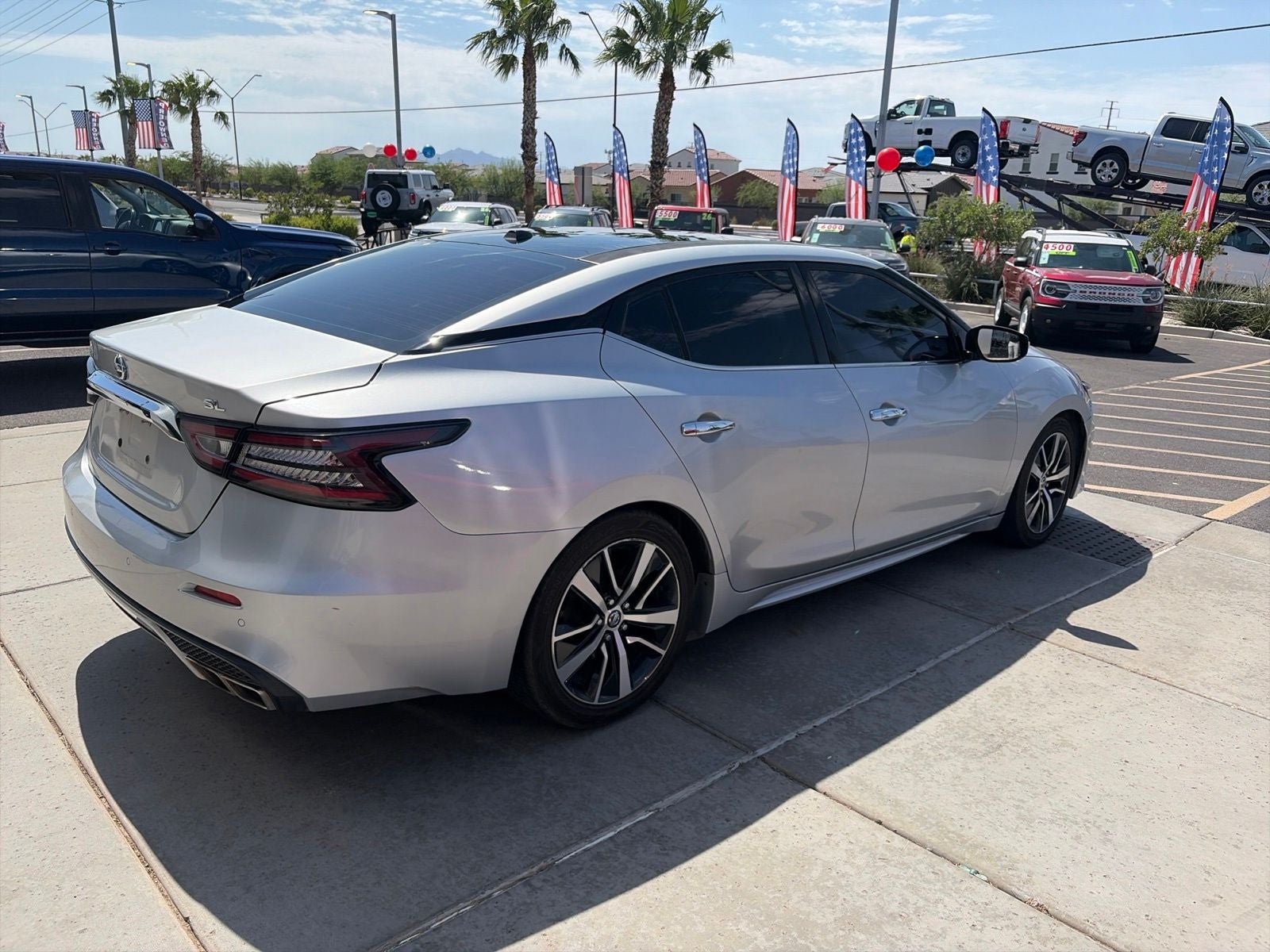 2020 Nissan Maxima 3.5 SL