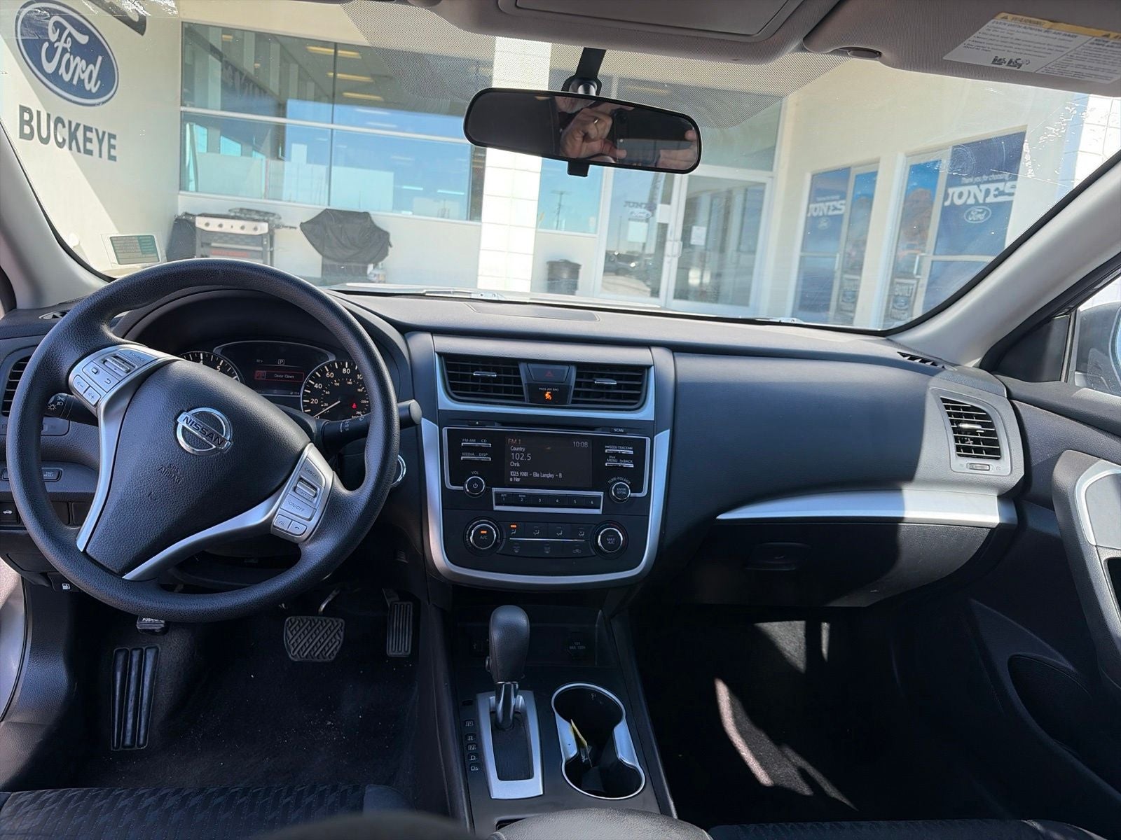 2018 Nissan Altima 2.5 S