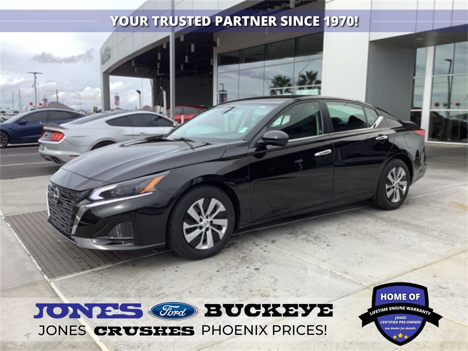 2023 Nissan Altima 2.5 S