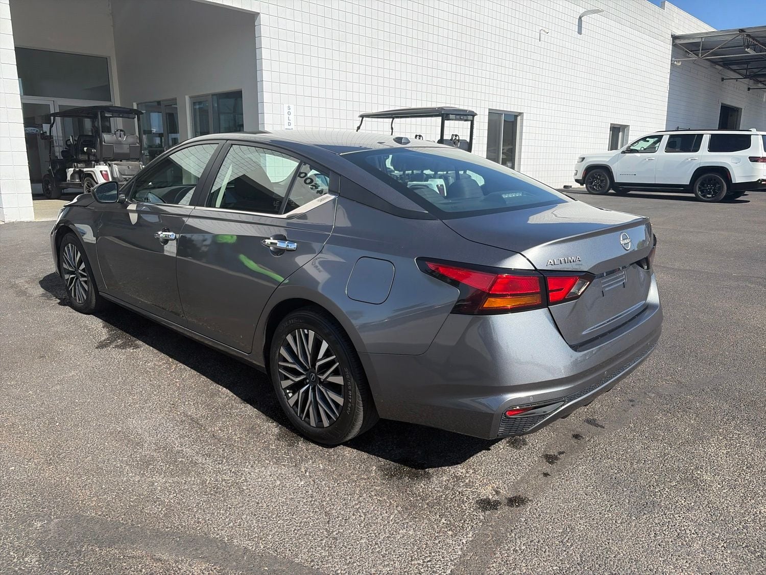 2025 Nissan Altima 2.5 SV