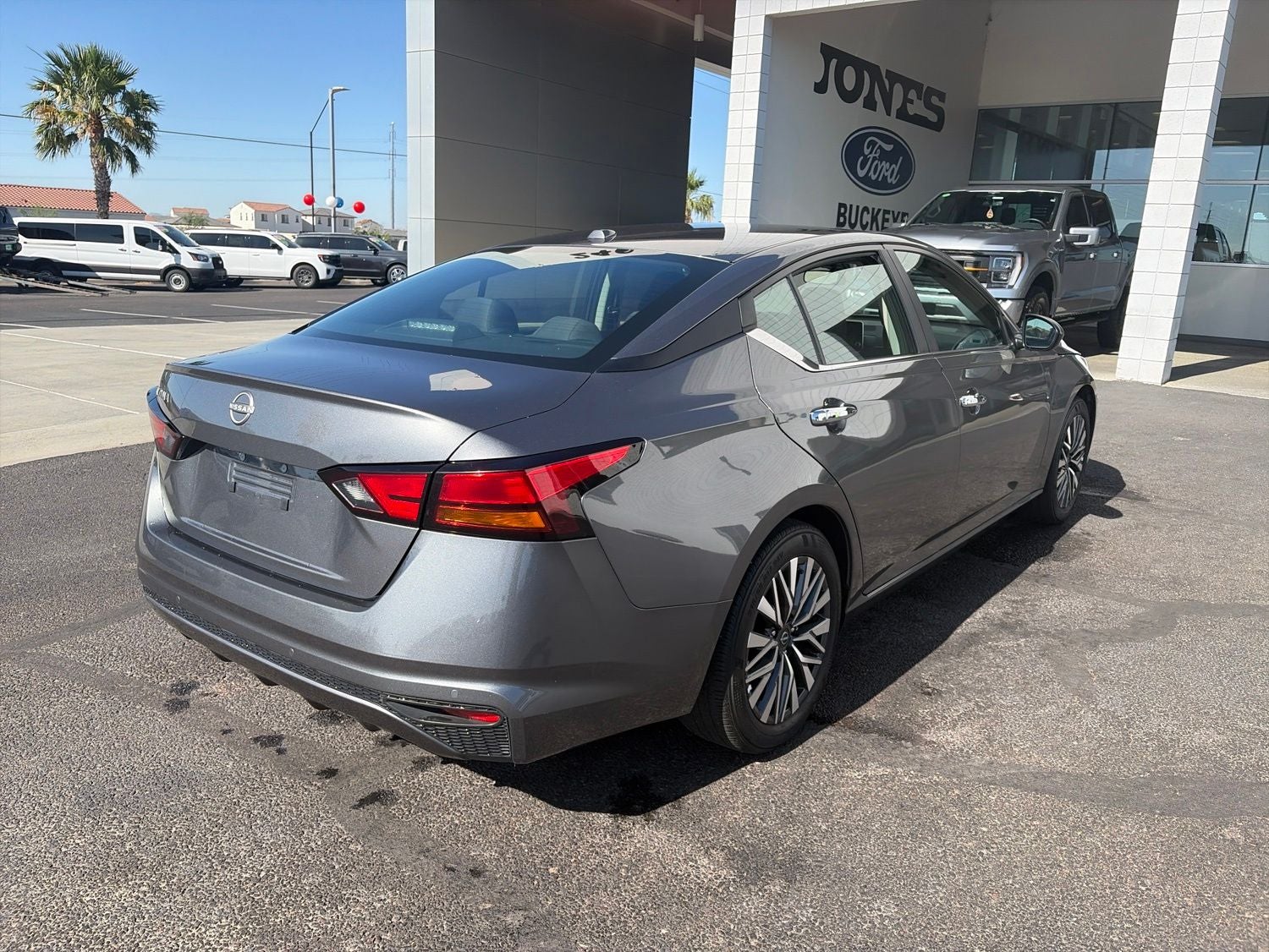 2025 Nissan Altima 2.5 SV