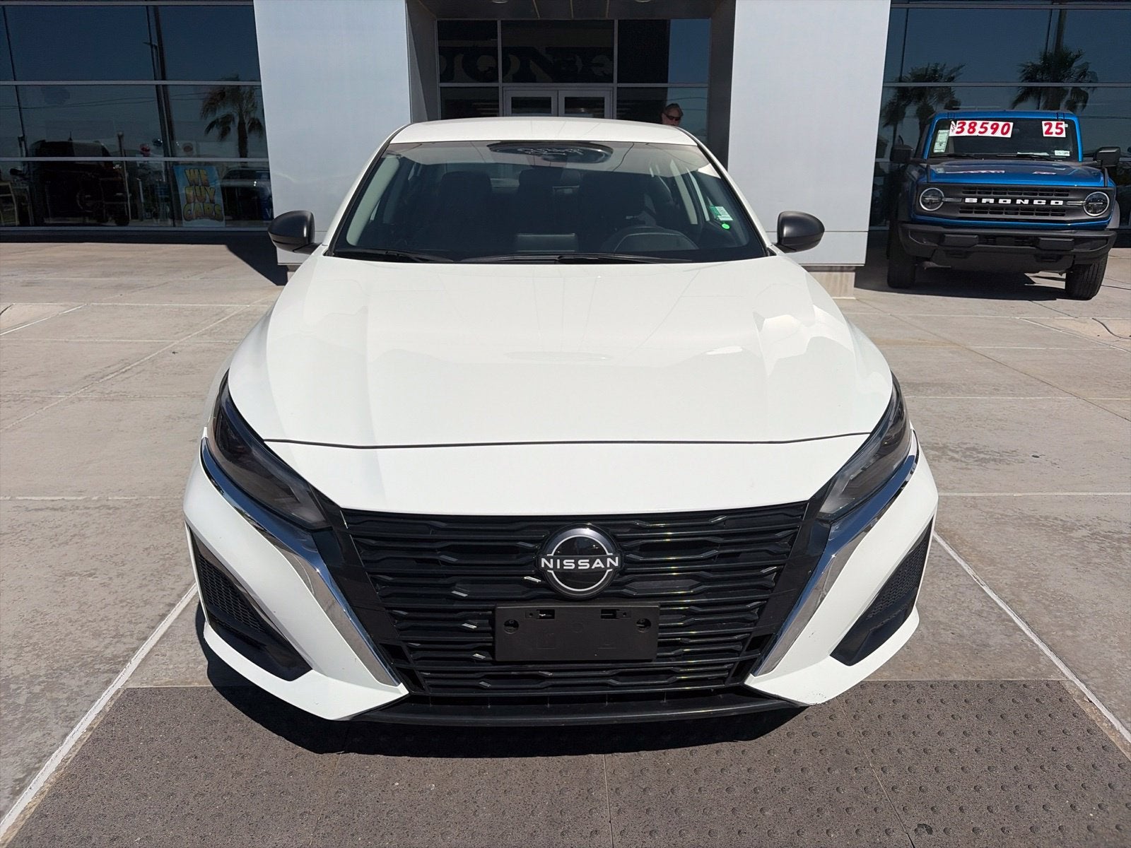2025 Nissan Altima 2.5 SV