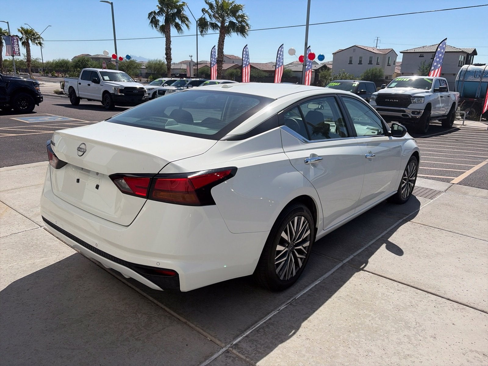 2025 Nissan Altima 2.5 SV
