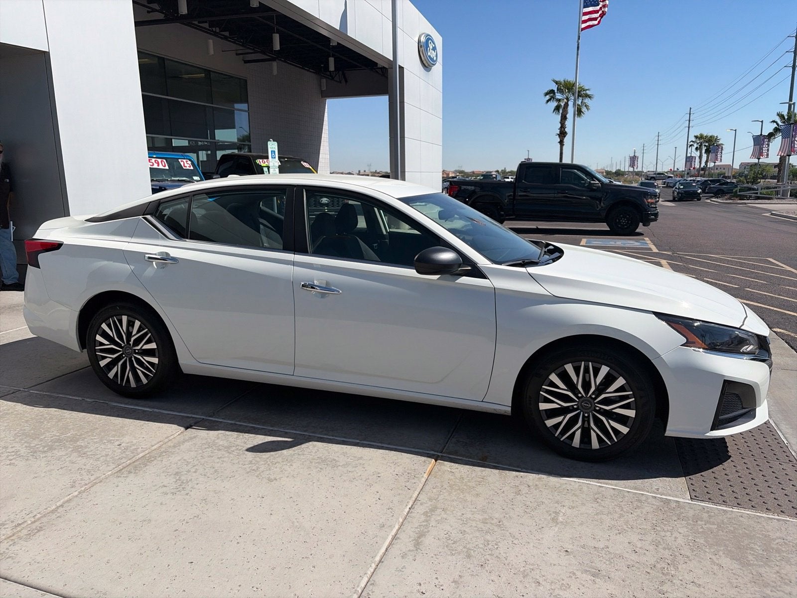 2025 Nissan Altima 2.5 SV