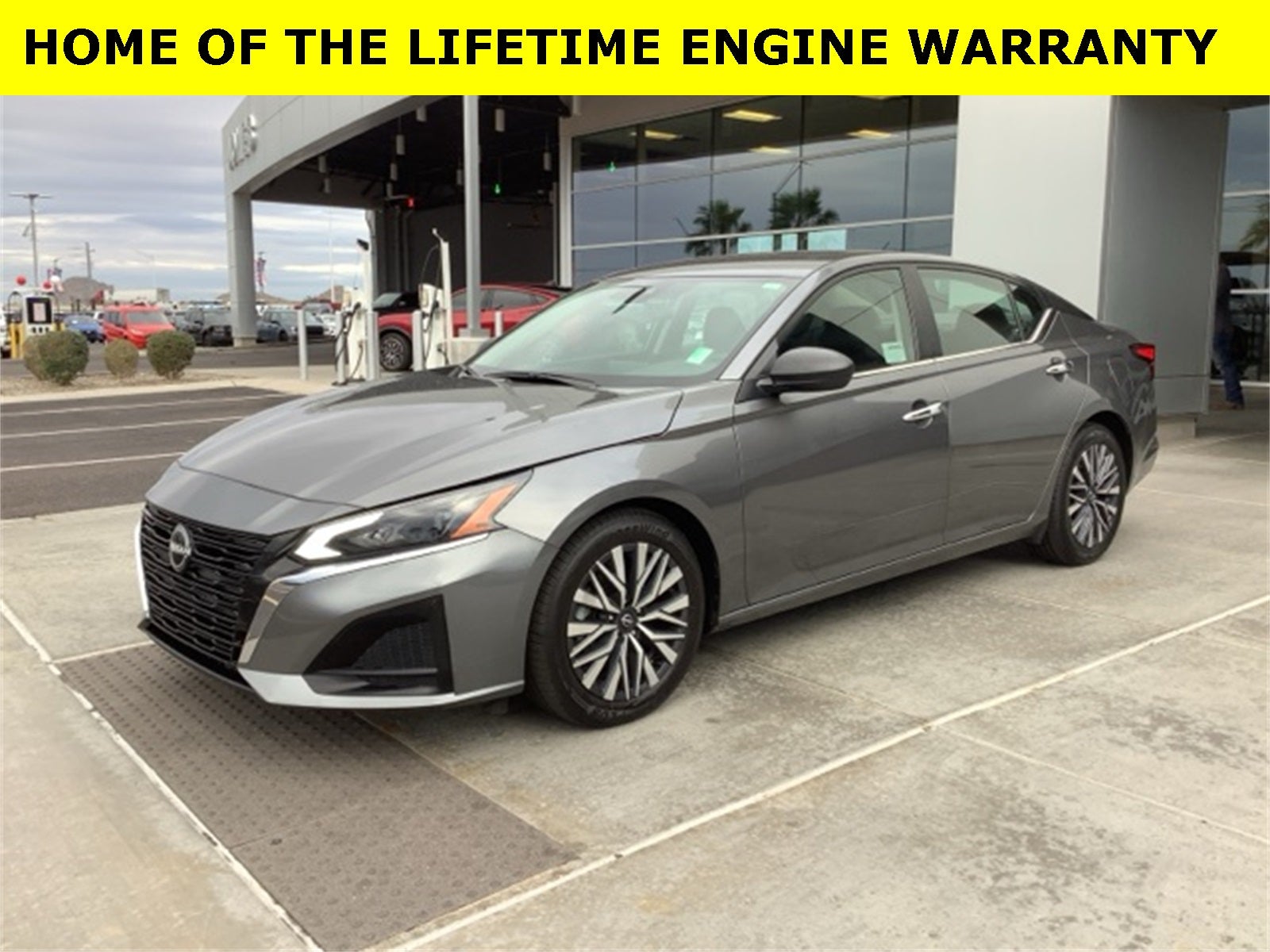 2024 Nissan Altima 2.5 SV