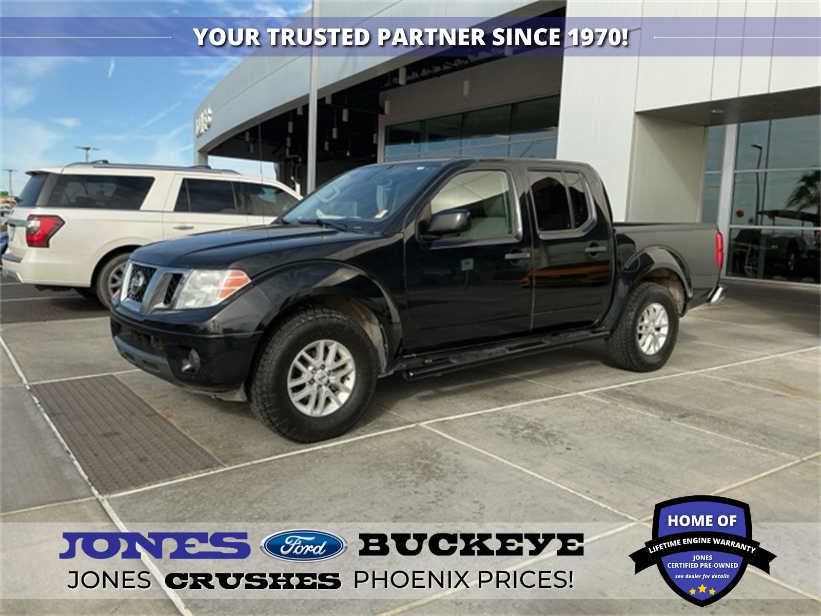 2019 Nissan Frontier SV