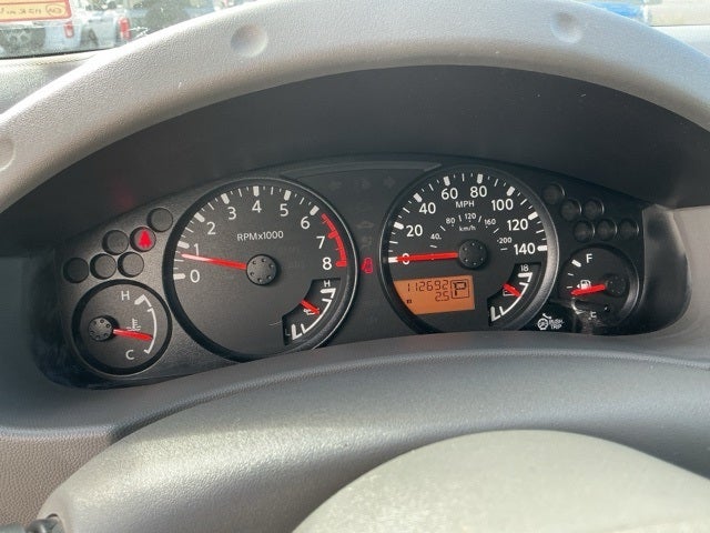 2019 Nissan Frontier SV