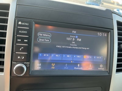 2019 Nissan Frontier SV