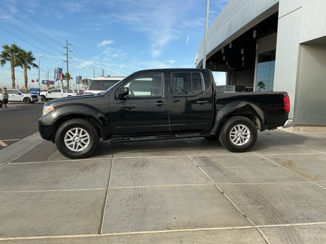 2019 Nissan Frontier SV