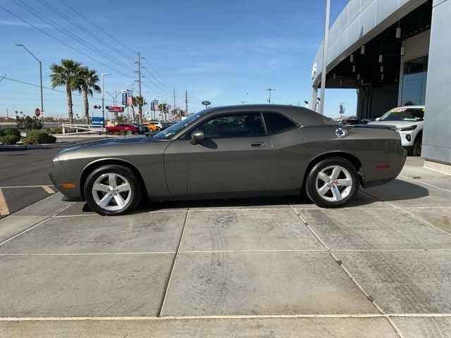 2009 Dodge Challenger SE