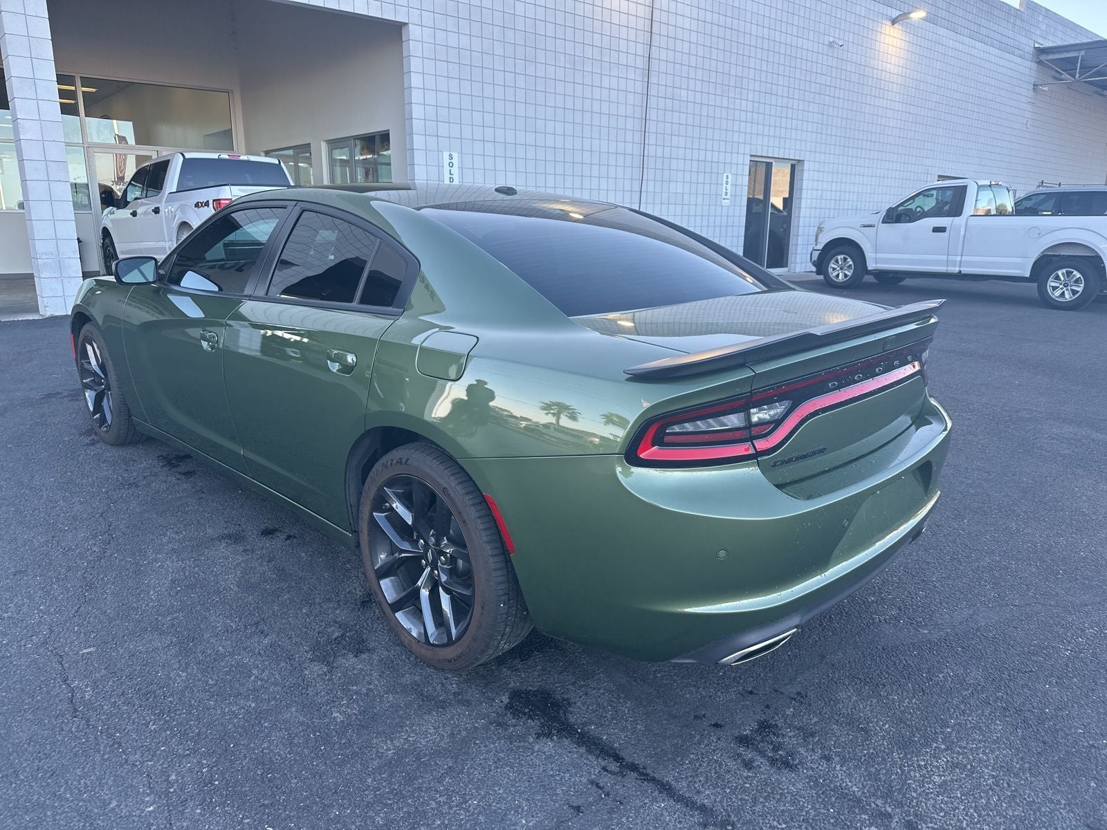 2022 Dodge Charger SXT