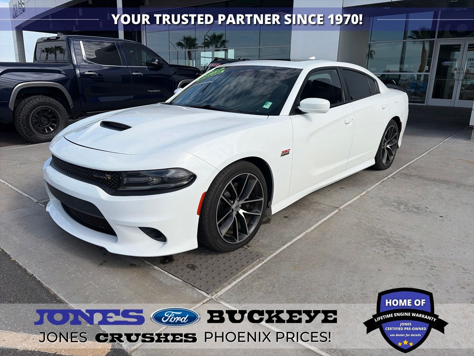 2018 Dodge Charger R/T Scat Pack