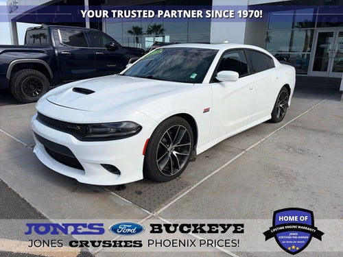2018 Dodge Charger R/T Scat Pack