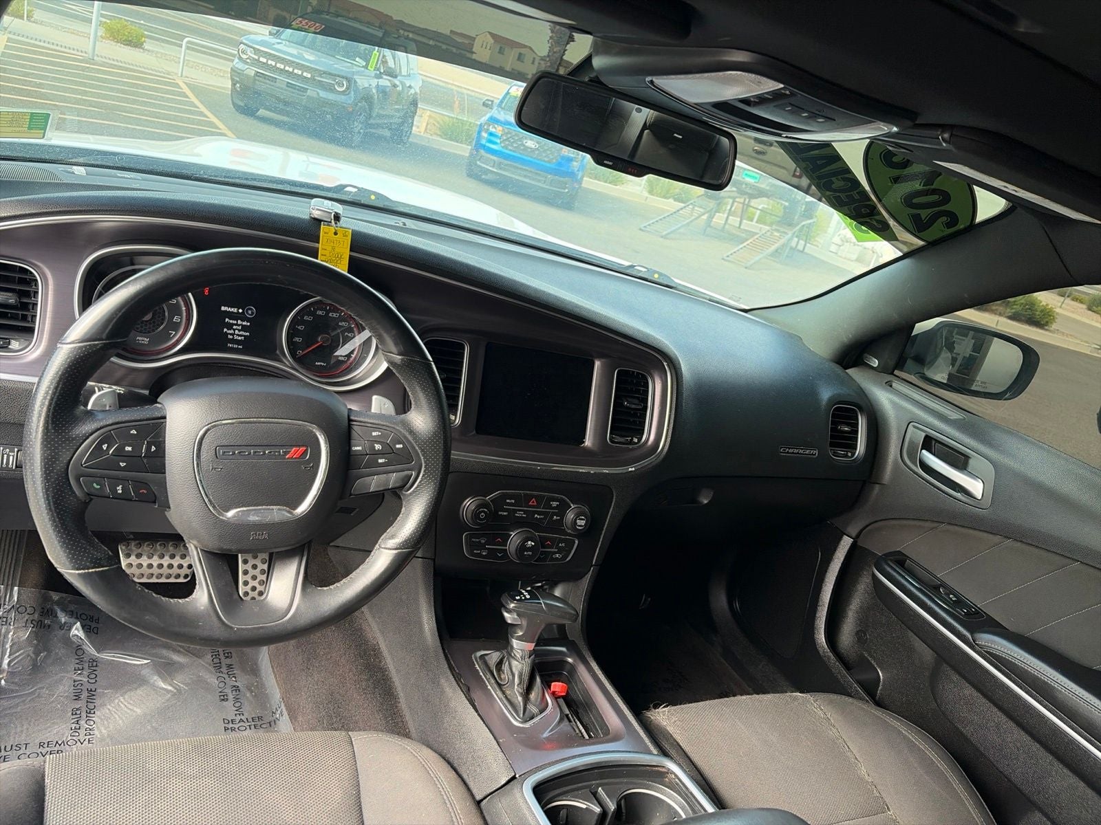 2018 Dodge Charger R/T Scat Pack