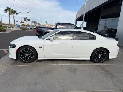 2018 Dodge Charger R/T Scat Pack