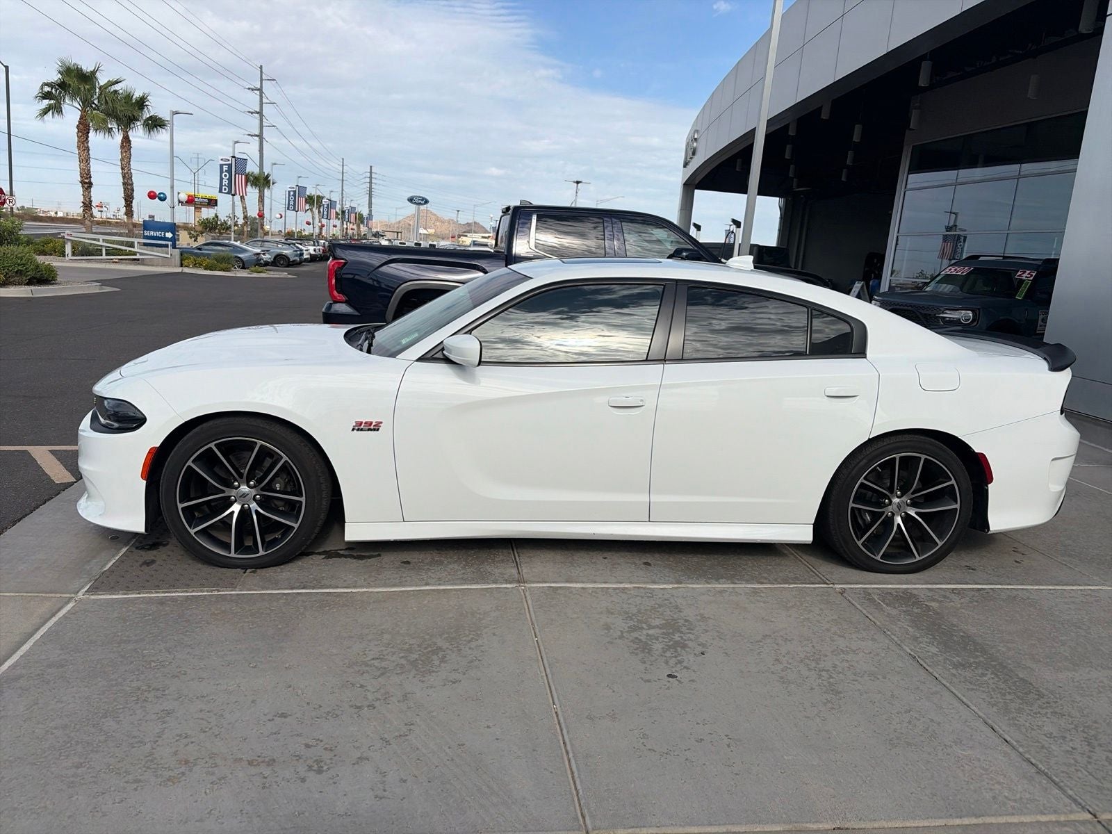 2018 Dodge Charger R/T Scat Pack