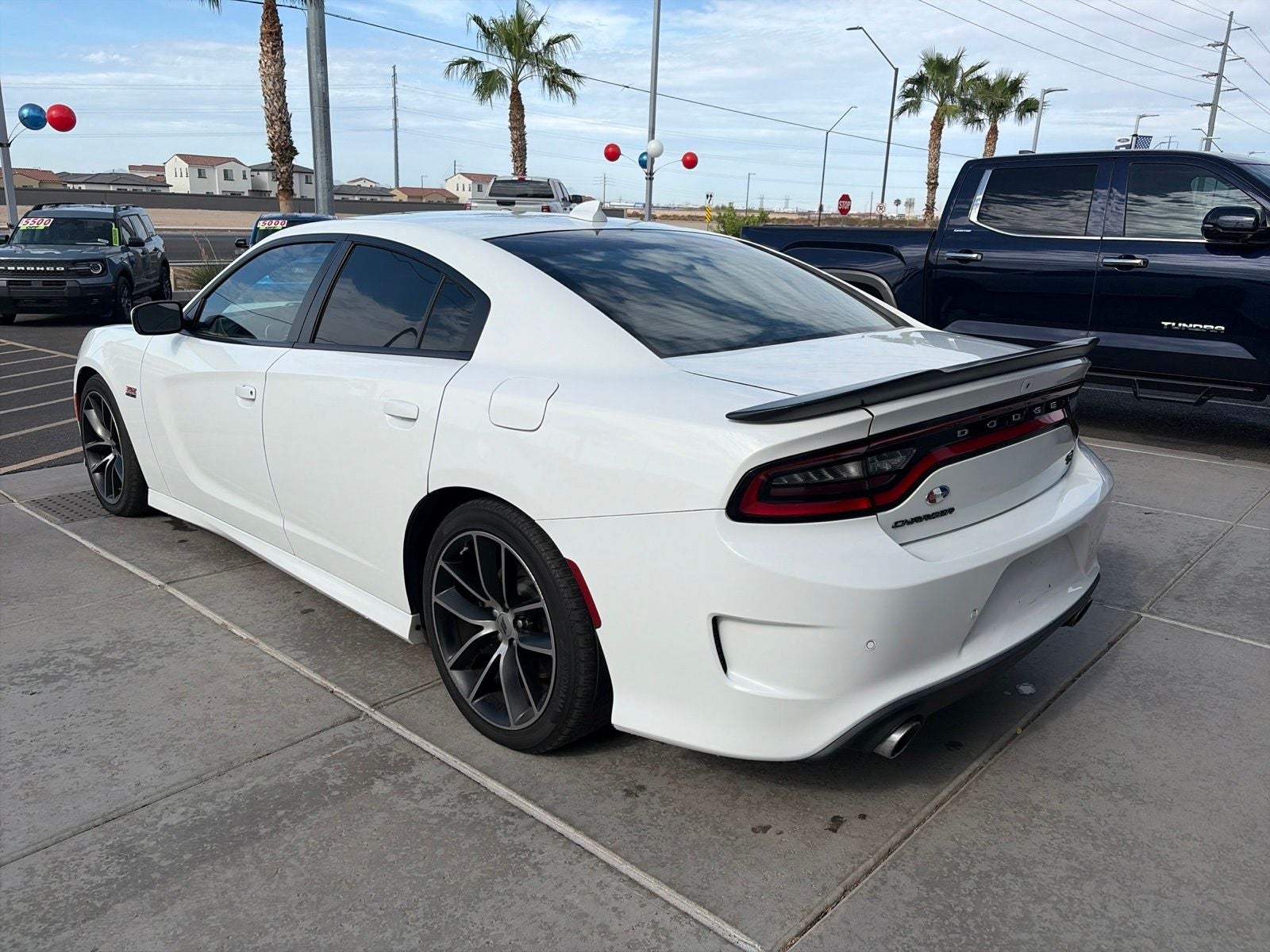 2018 Dodge Charger R/T Scat Pack