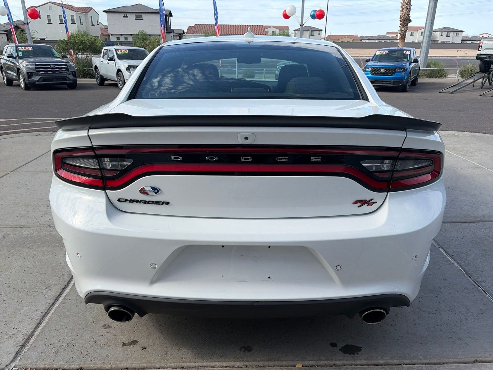2018 Dodge Charger R/T Scat Pack