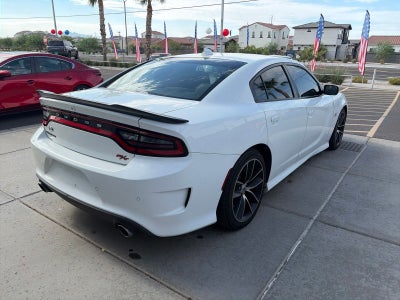 2018 Dodge Charger R/T Scat Pack