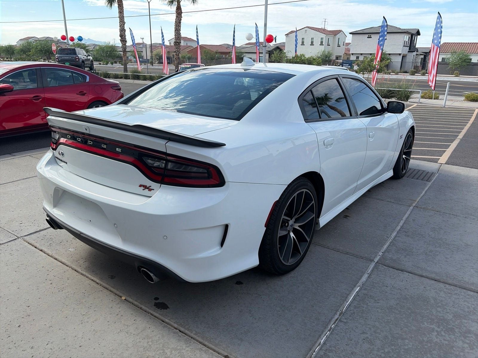 2018 Dodge Charger R/T Scat Pack