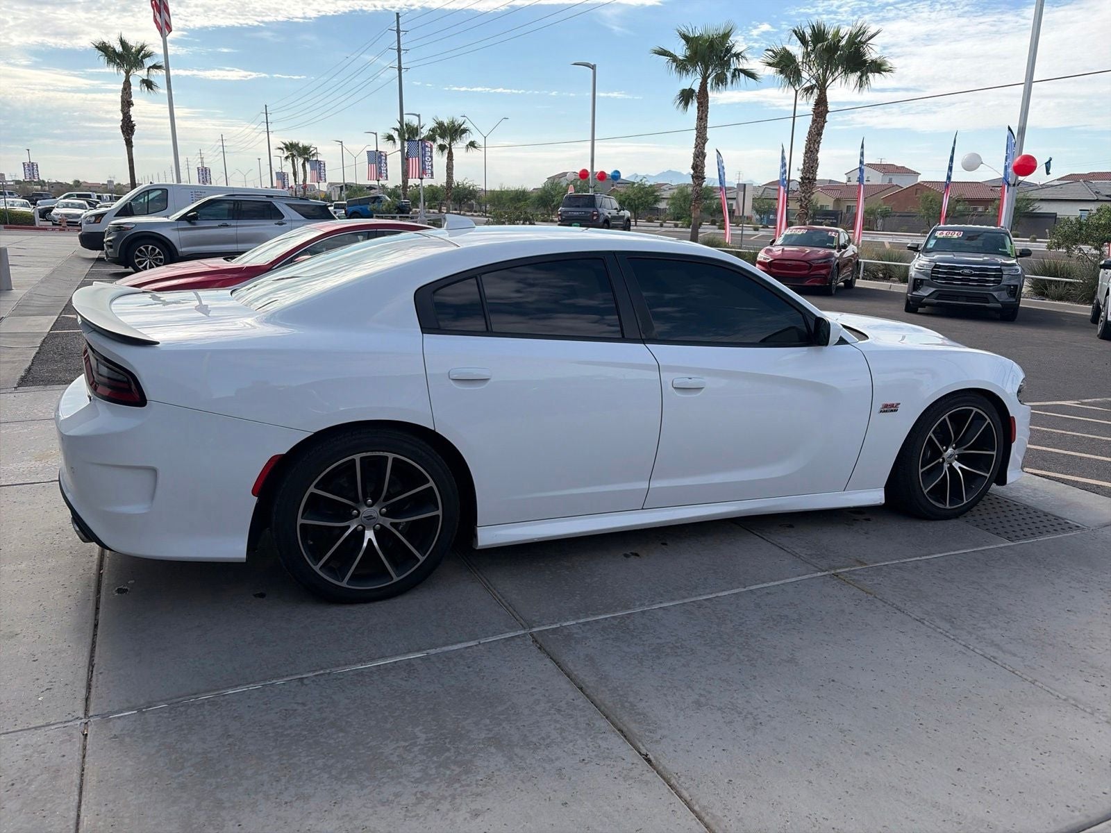 2018 Dodge Charger R/T Scat Pack