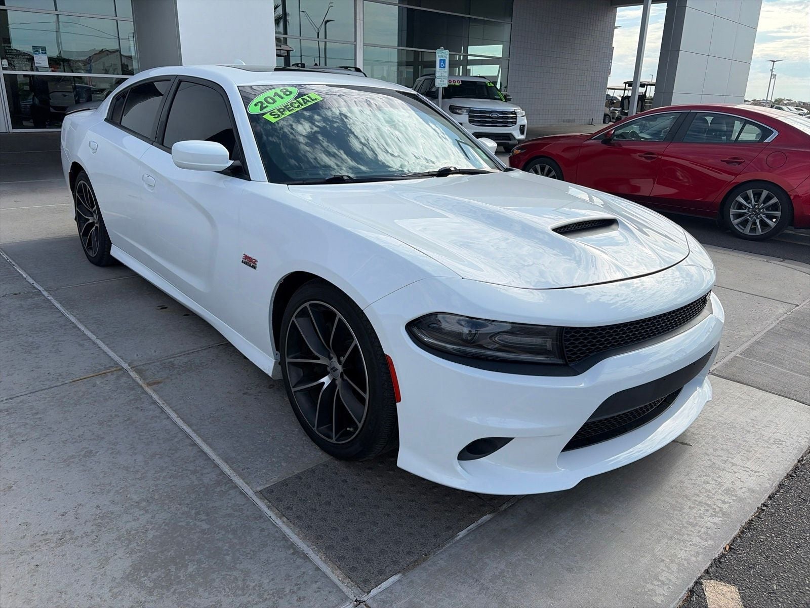 2018 Dodge Charger R/T Scat Pack