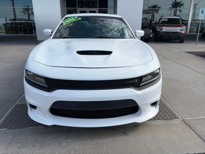 2018 Dodge Charger R/T Scat Pack