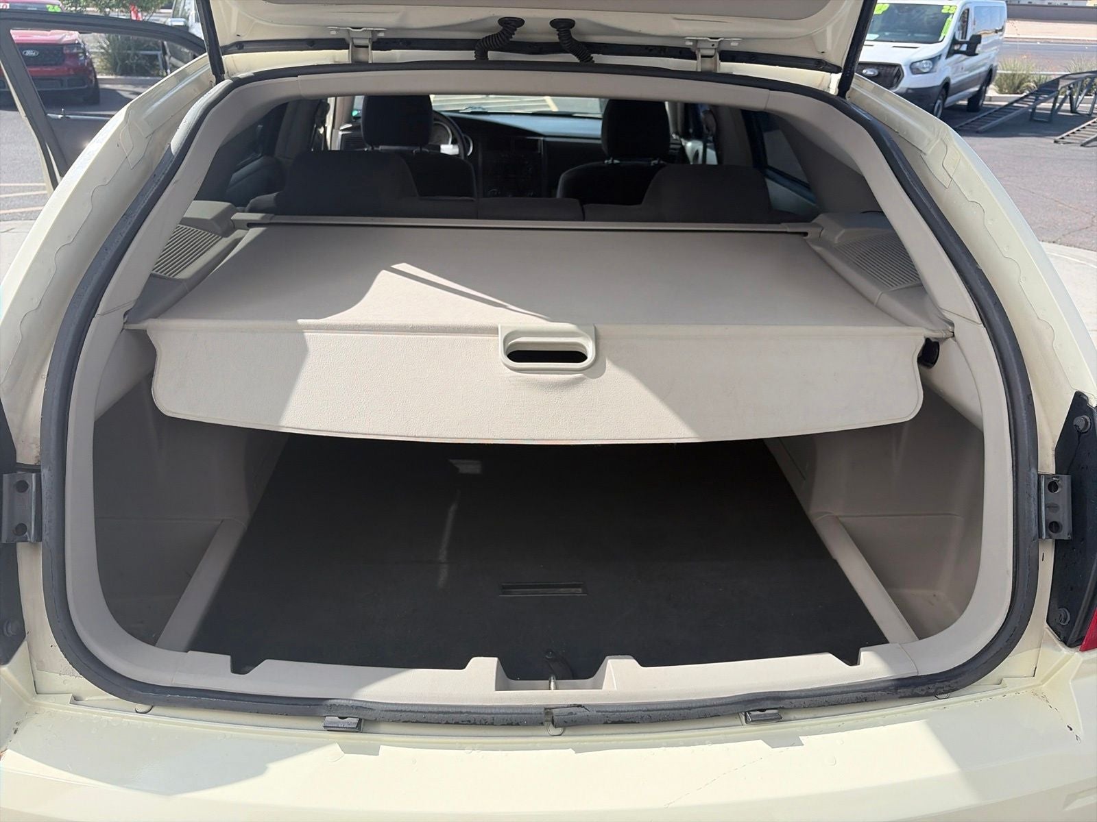 2005 Dodge Magnum SXT