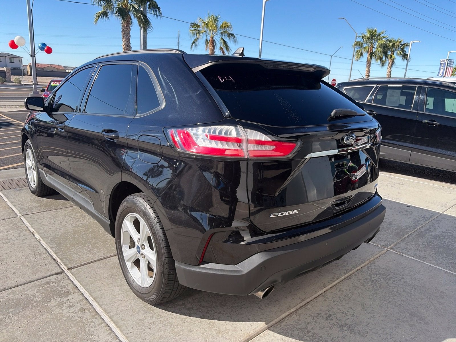 2020 Ford Edge SE