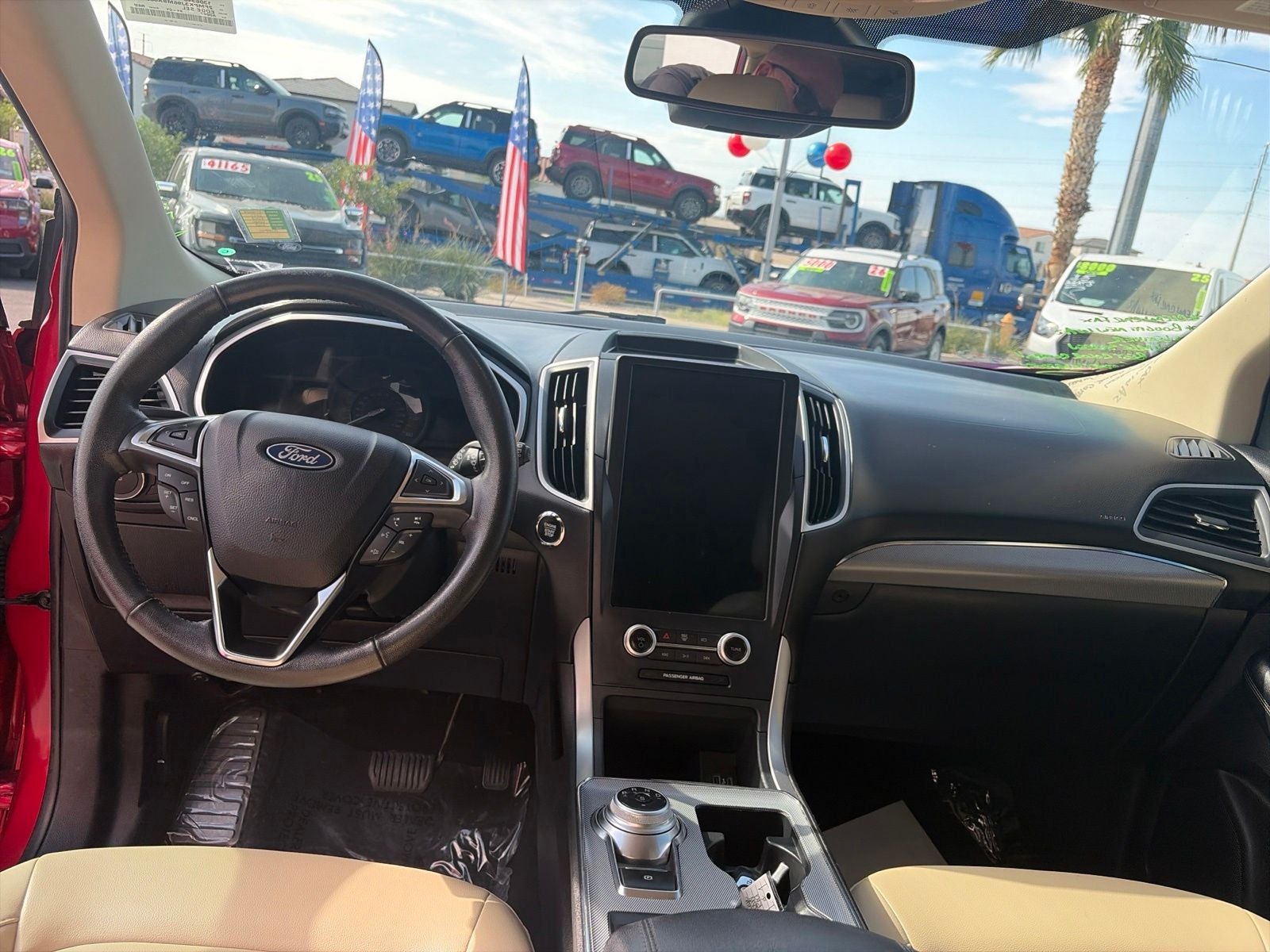 2021 Ford Edge SEL