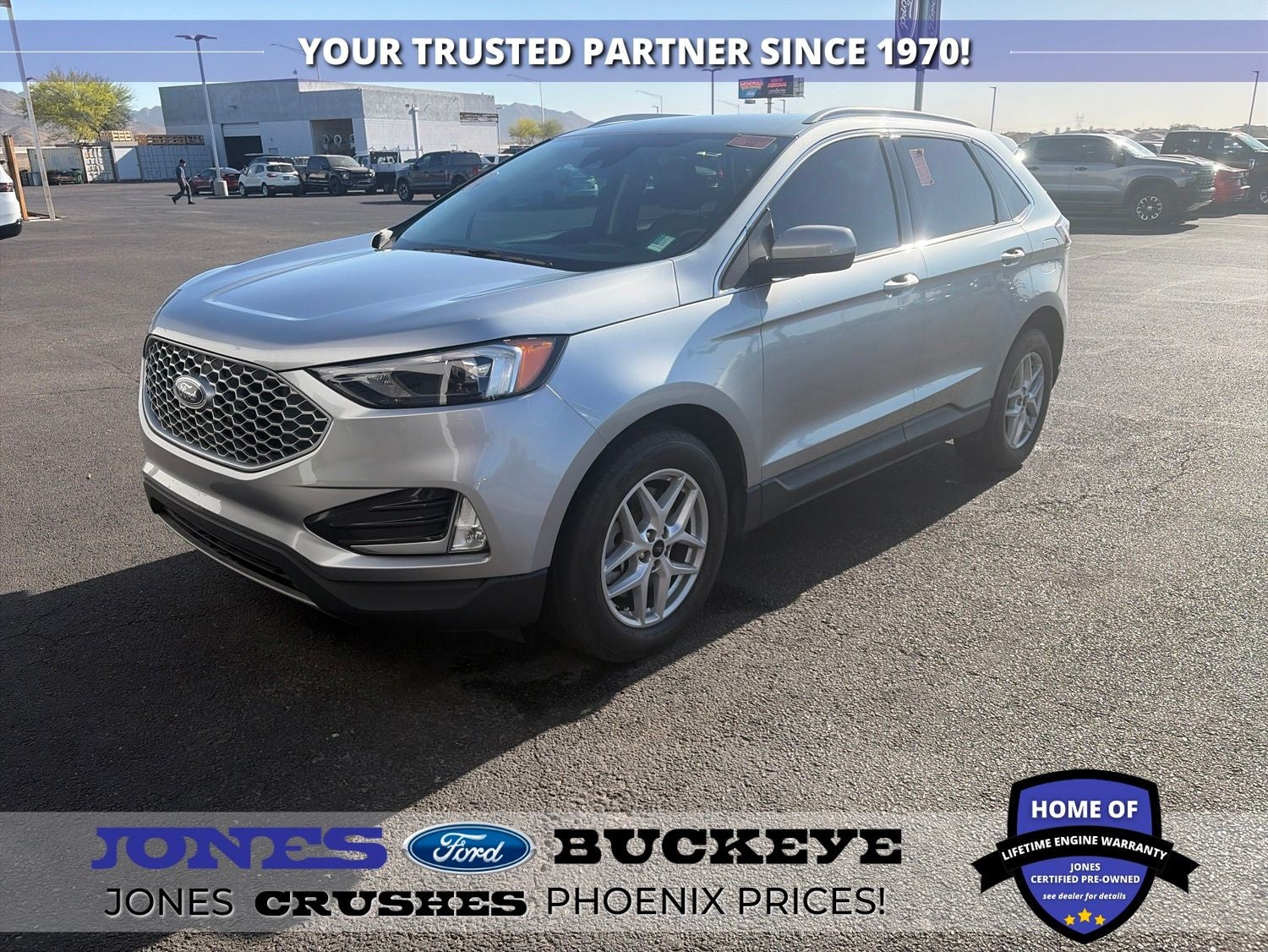 2023 Ford Edge SEL