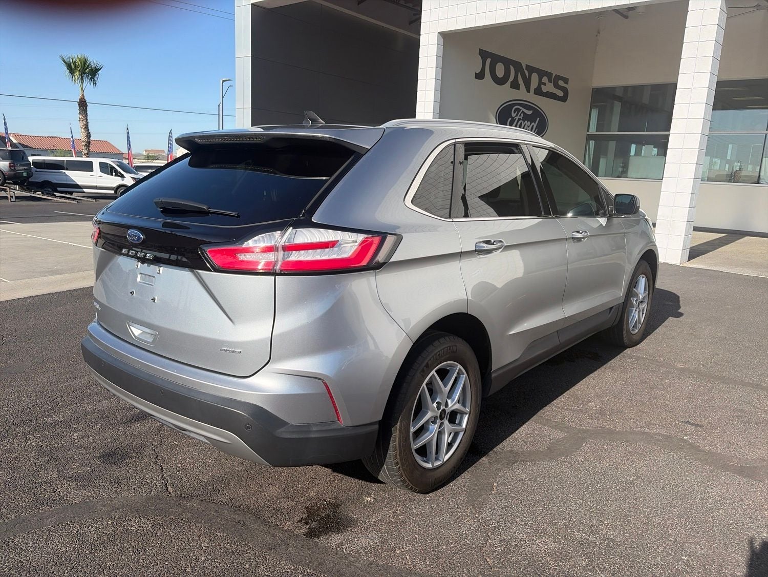 2023 Ford Edge SEL