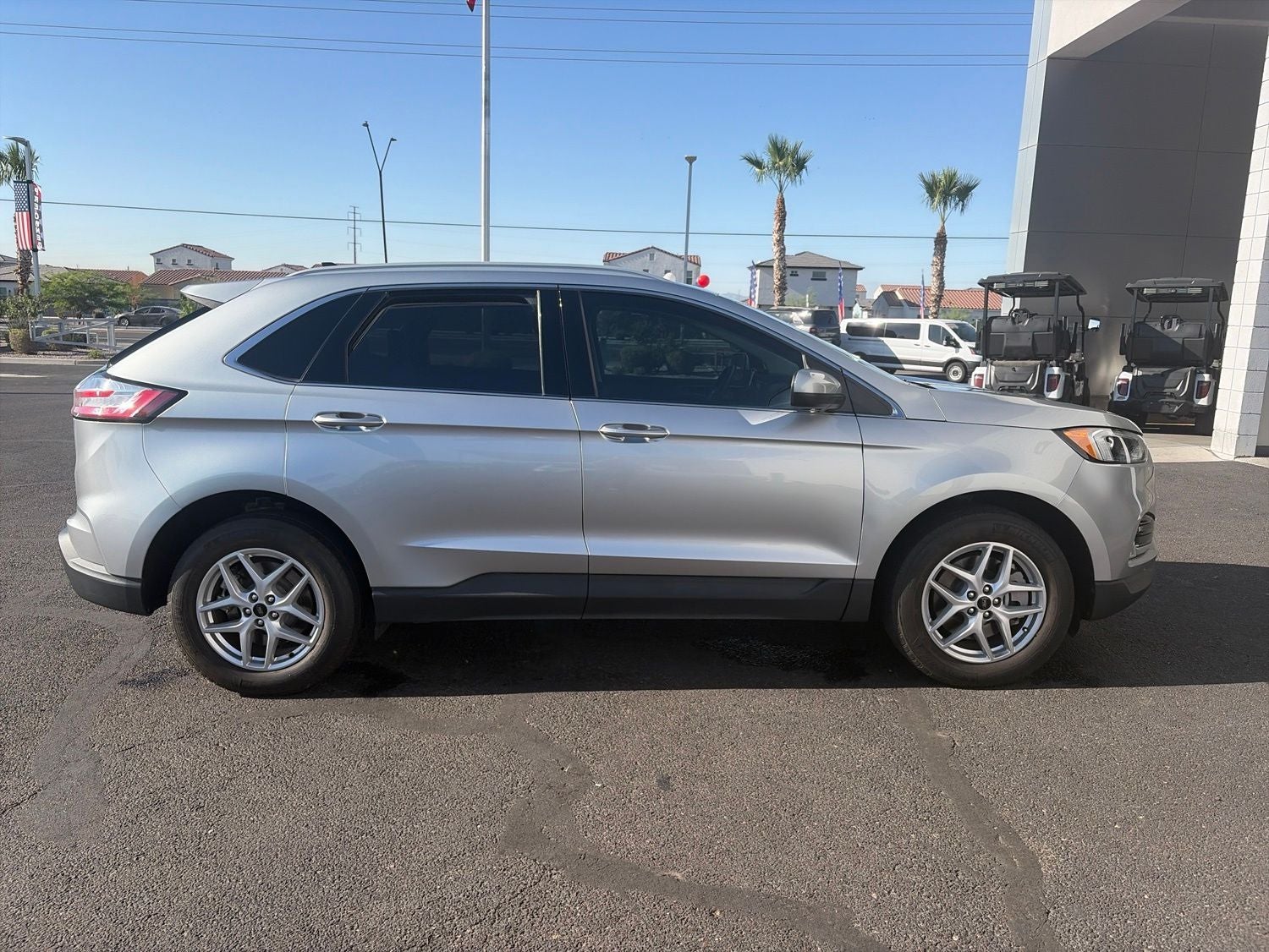2023 Ford Edge SEL