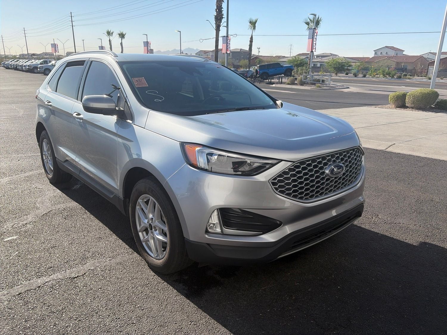 2023 Ford Edge SEL