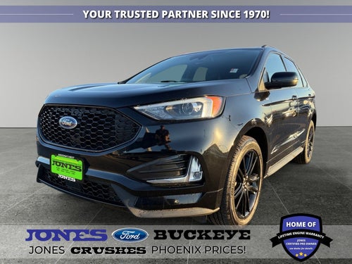 2023 Ford Edge ST Line