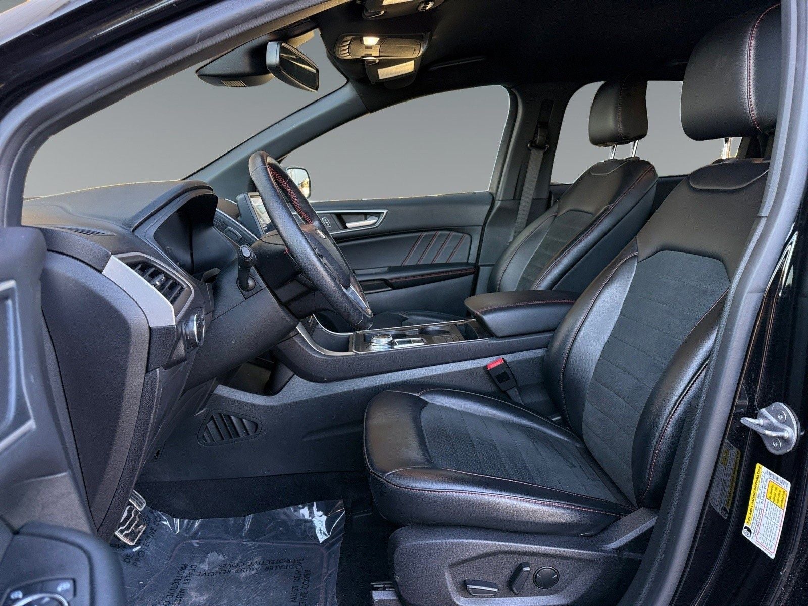 2023 Ford Edge ST Line