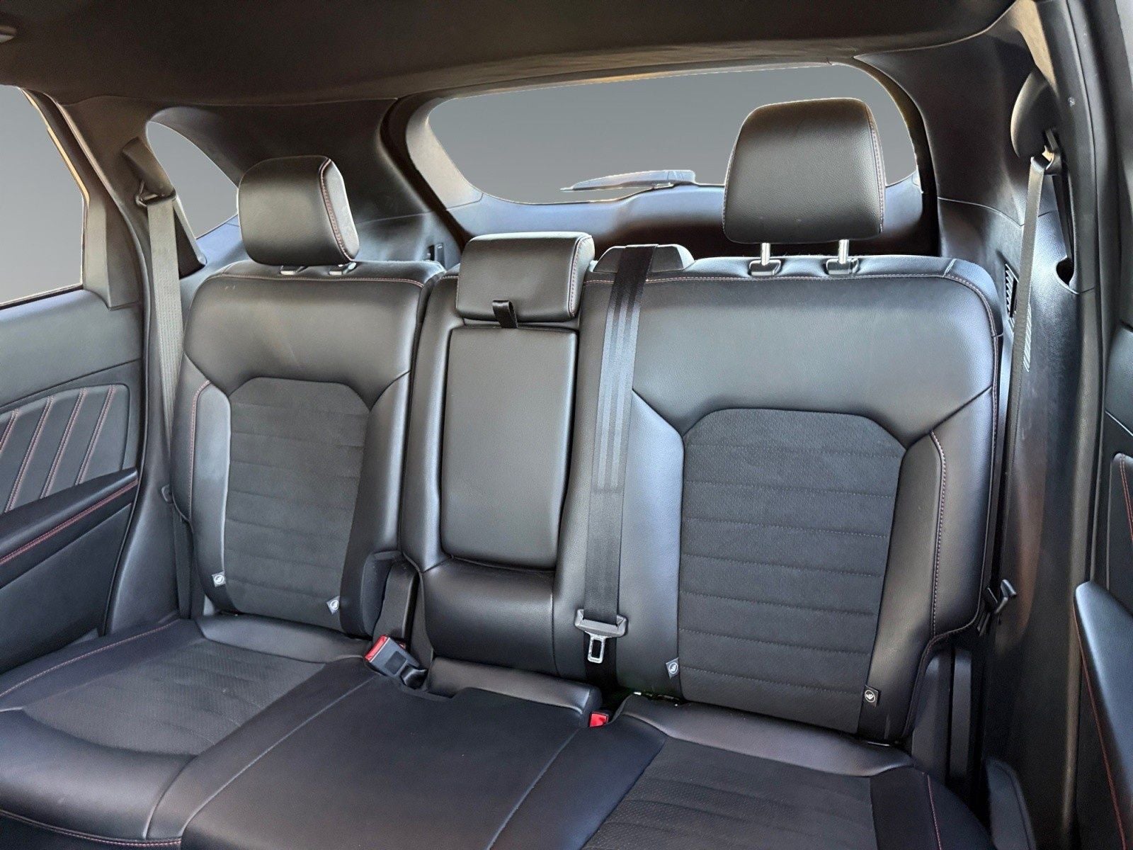 2023 Ford Edge ST Line