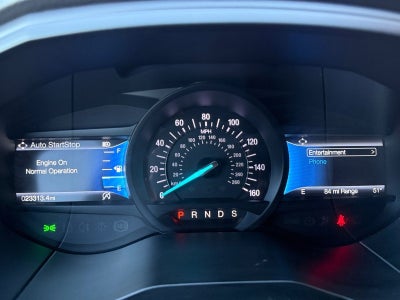 2023 Ford Edge ST Line
