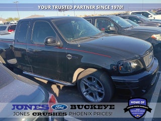 2000 Ford F-150 Harley-Davidson