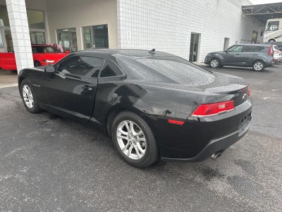 2014 Chevrolet Camaro 2LS