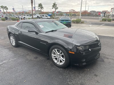 2014 Chevrolet Camaro 2LS