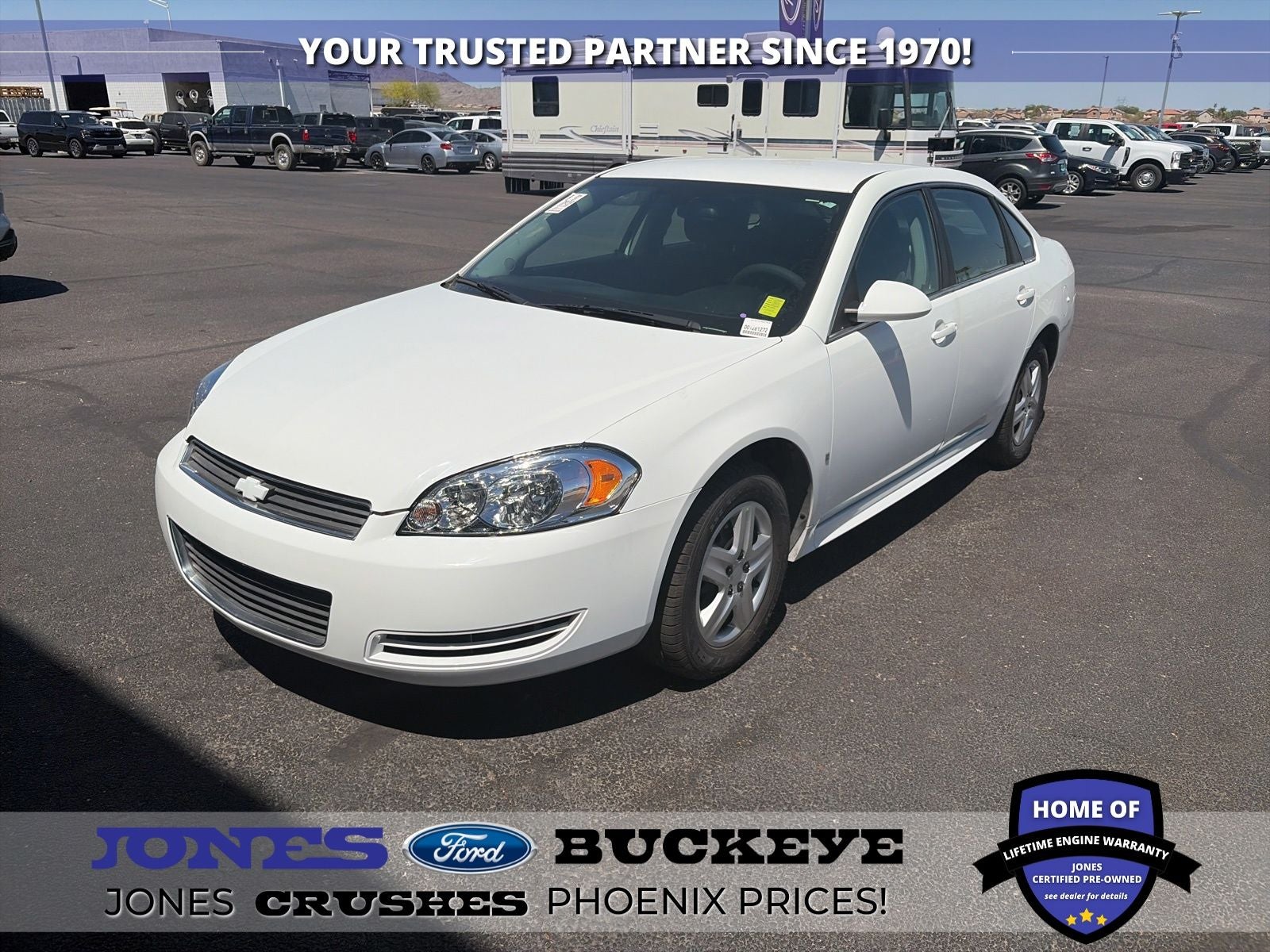2010 Chevrolet Impala LS
