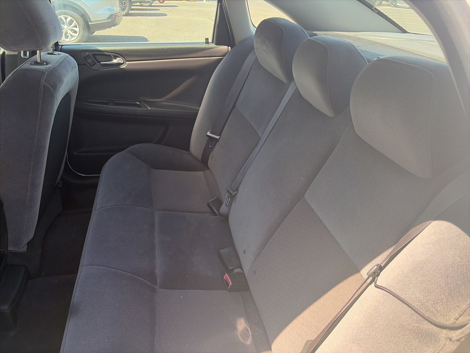 2010 Chevrolet Impala LS